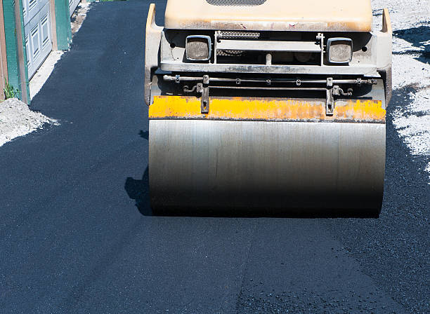 Cobblestone Driveway Installation in Rouse, CA